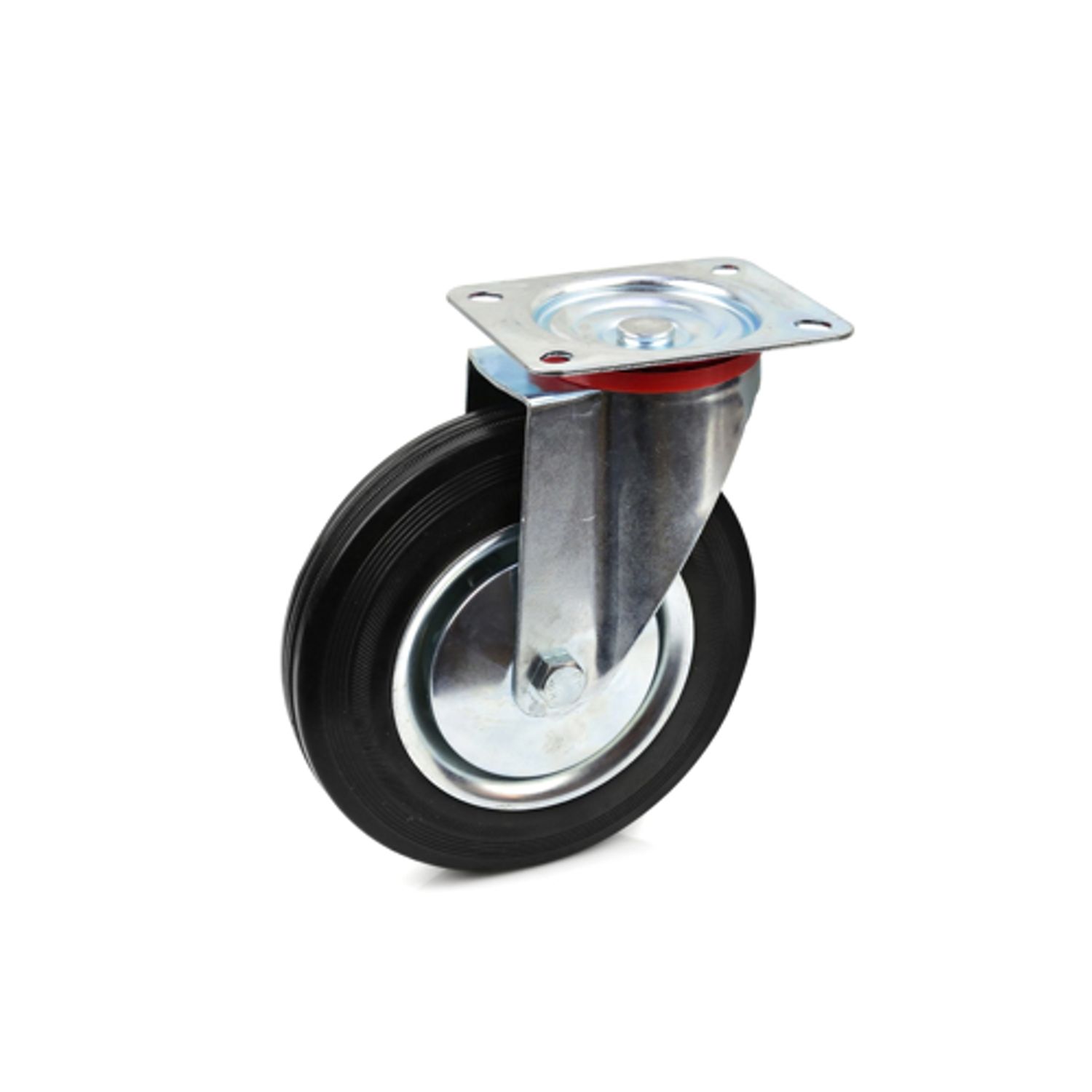 Roata pivotanta 200 mm Geko G71517 fotografia produsului