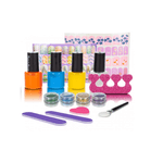 Set pentru unghii si manichiura MalPlay 108695 fotografia produsului