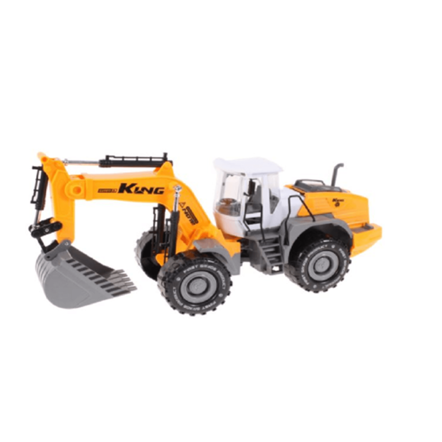 Excavator electric MalPlay 101148 fotografia produsului