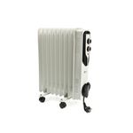Calorifer electric cu ulei, 9 elementi, 2000W, Geko G80551 fotografia produsului