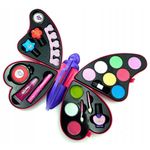 Set make-up Fluture, Malplay, 107290 fotografia produsului
