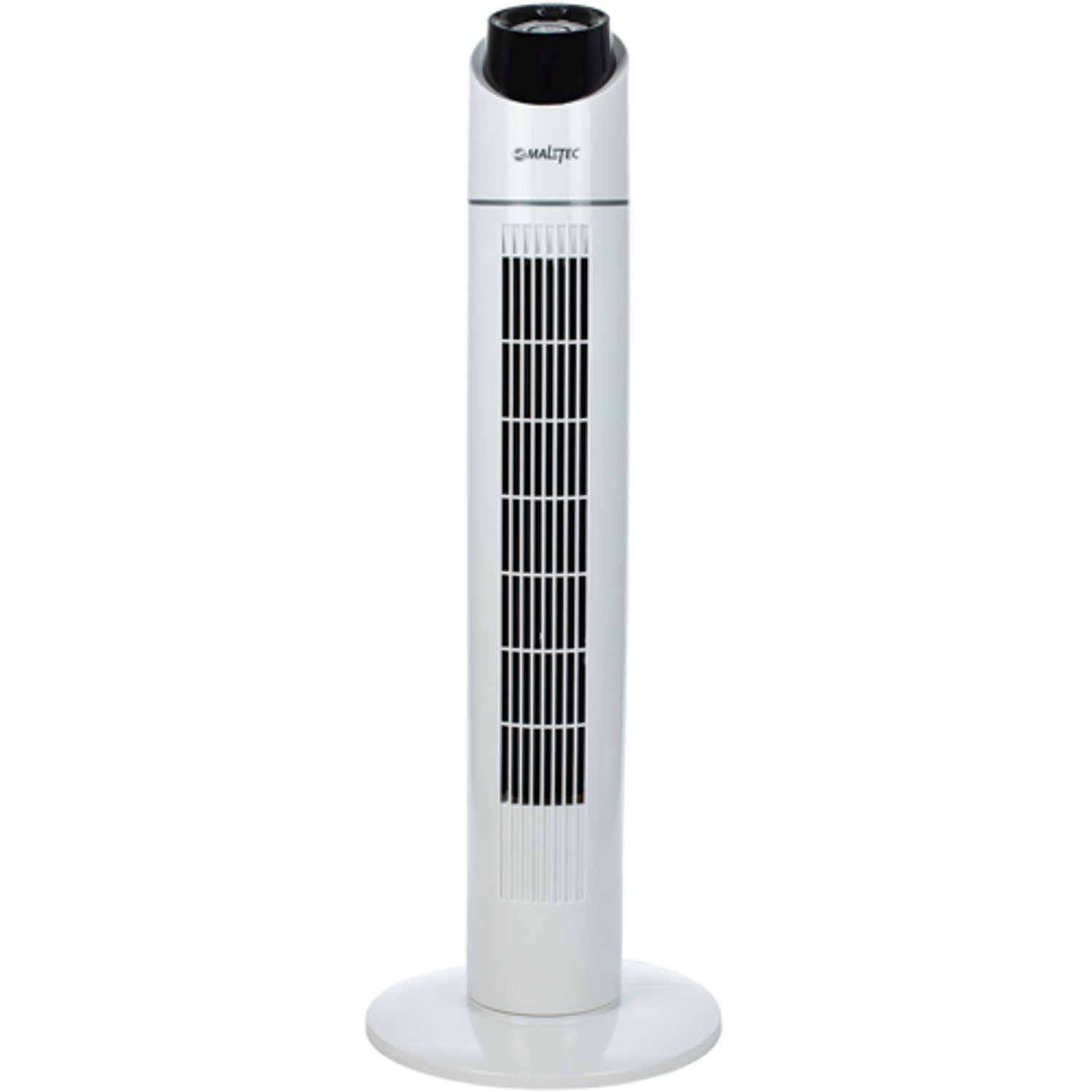 Ventilator pe coloana cu telecomanda si LED, WK200Wt, MalTec, 108194 fotografia produsului