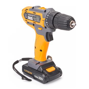 Surubelnita electrica powermat pm-wa-20v-1.5azt