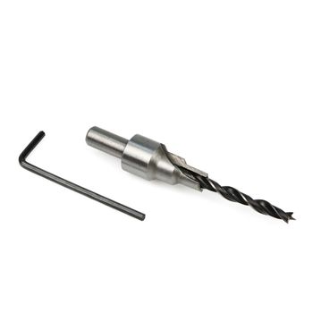 Burghiu pentru prelucrarea lemnului, Geko G37530, 5-7 mm