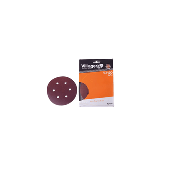 Set discuri de slefuit 358773 sd-120wm 6/1 125 mm, 3 bucati/set villager vl037008