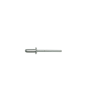 Nituri pop cu cap bombat, 5x12 mm, 500 bucati, topstrong, 511122