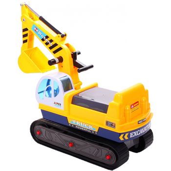 Excavator pliabil, malplay, 100936