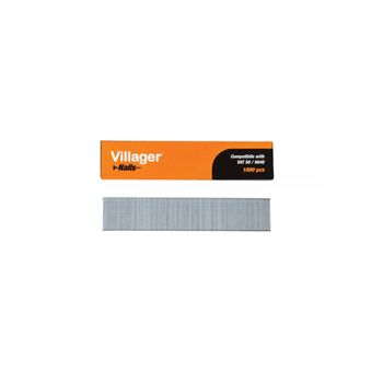 Set cuie pentru capsator pneumatic 38 mm 1000 bucati/set villager vl019102