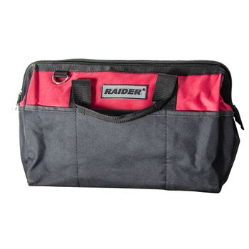 Geanta textila 18 inch pentru scule, raider, 499941