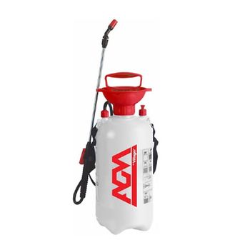 Pulverizator manual pentru gradina agm 8l, villager