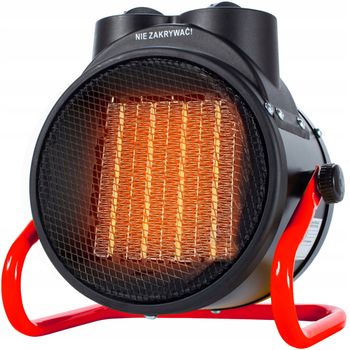 Nclzitor electric inferno6000 3kw, maltec 107959