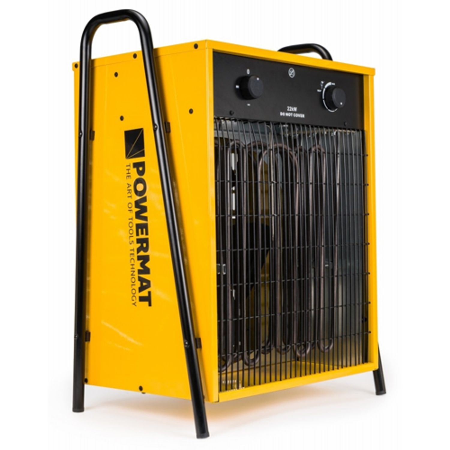 Incalzitor electric 22kW, Powermat PM-NAG-22E fotografia produsului