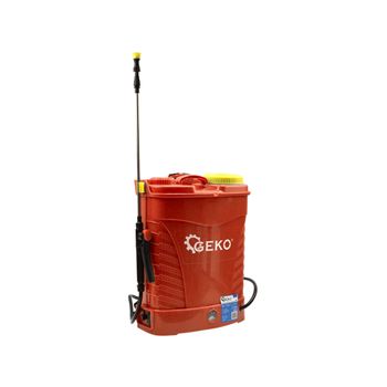 Pompa de stropit, 16l, geko, g73251