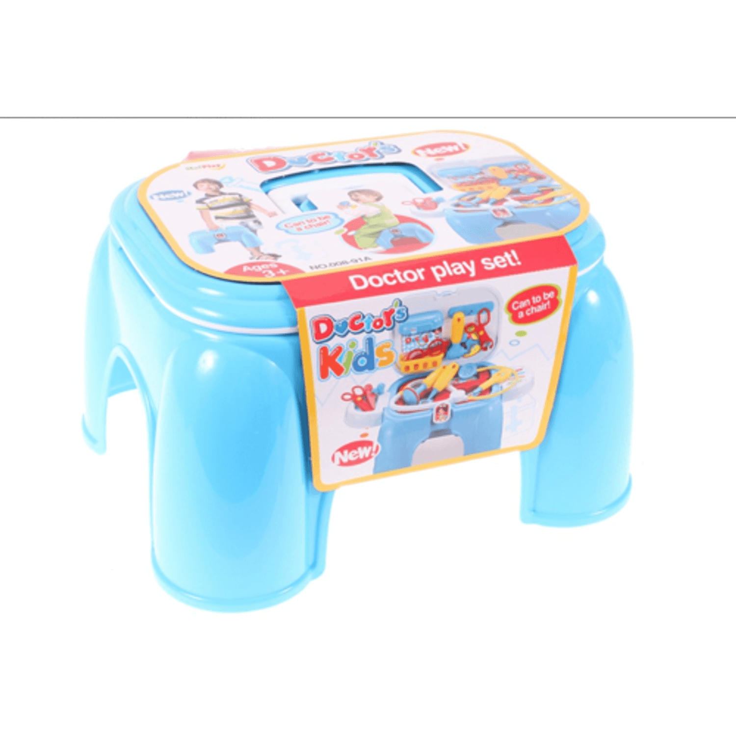 Scaun Micul doctor, Malplay, 101225 fotografia produsului