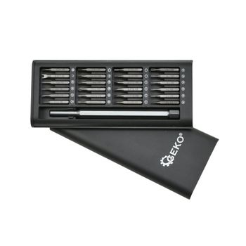 Set surubelnite de precizie 24 in 1 s2, geko, g32008