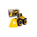 Buldozer motorizat, MalPlay, 107202 fotografia produsului