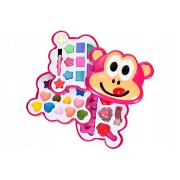 Set machiaj monkey, malplay 105860