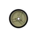 Roata compresor, 100l, Geko, CG80302-73 fotografia produsului