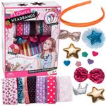 Set de accesorii pentru confectionarea bentitelor de par, Malplay 104602 fotografia produsului