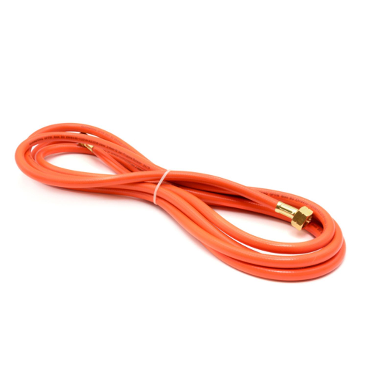 Cablu profesional pentru gaz 5m, GEKO G20021 fotografia produsului