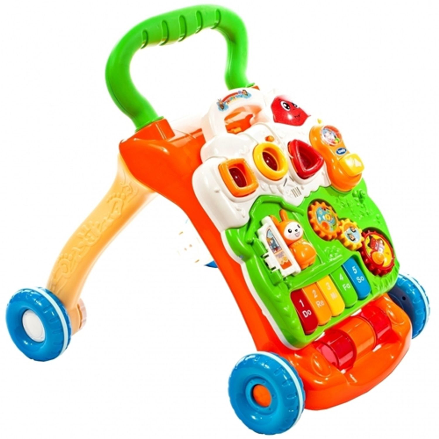 Impingator 3 in 1 cu pian, Malplay 107374 fotografia produsului