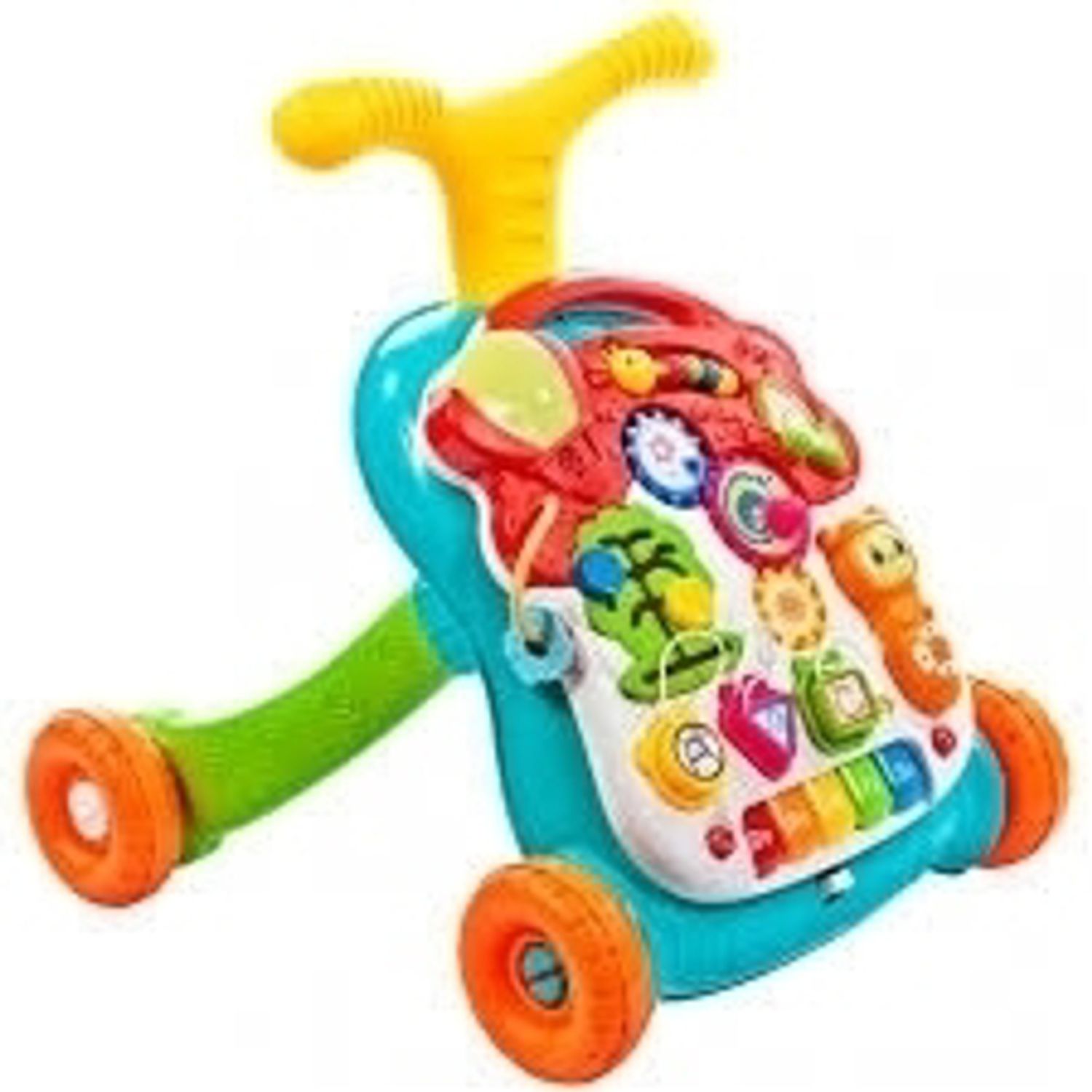 Impingator 5 in 1 colorat, Malplay 107192 fotografia produsului