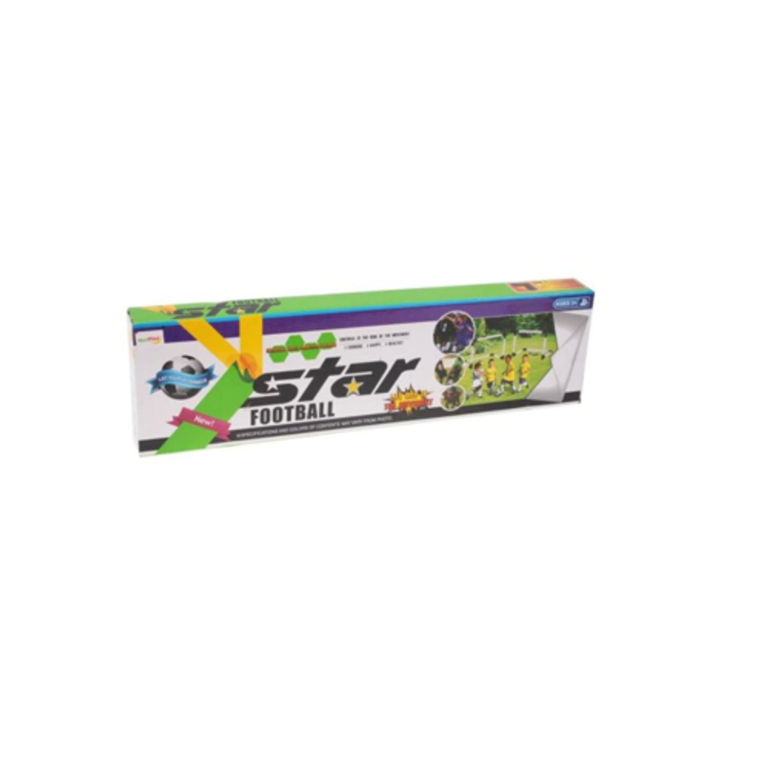 Set fotbal 2 in 1 MalPlay 106723 fotografia produsului