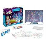 Plansa de desen Magic XXL Cosmos 3D, Malplay 108461 fotografia produsului