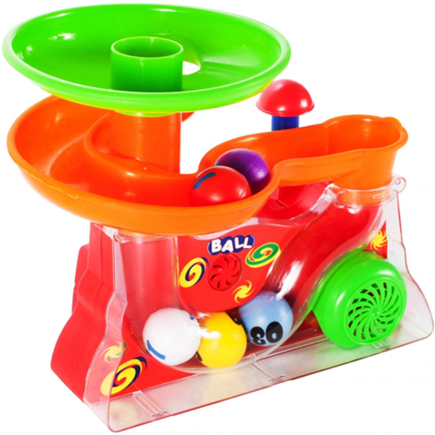 Fantana de bilute HAPPY BALL, Malplay 100720 fotografia produsului