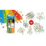 Set de paie pentru construit, Malplay 107899 fotografia produsului