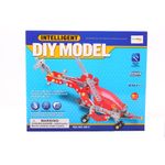 Set constructie elicopter 413 piese, MalPlay 102041 fotografia produsului