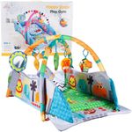 Covoras educativ interactiv 3 in 1, Malplay 107233 fotografia produsului