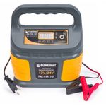 Redresor bateria 12 / 24V 10A, Powermat PM-PM-10T fotografia produsului