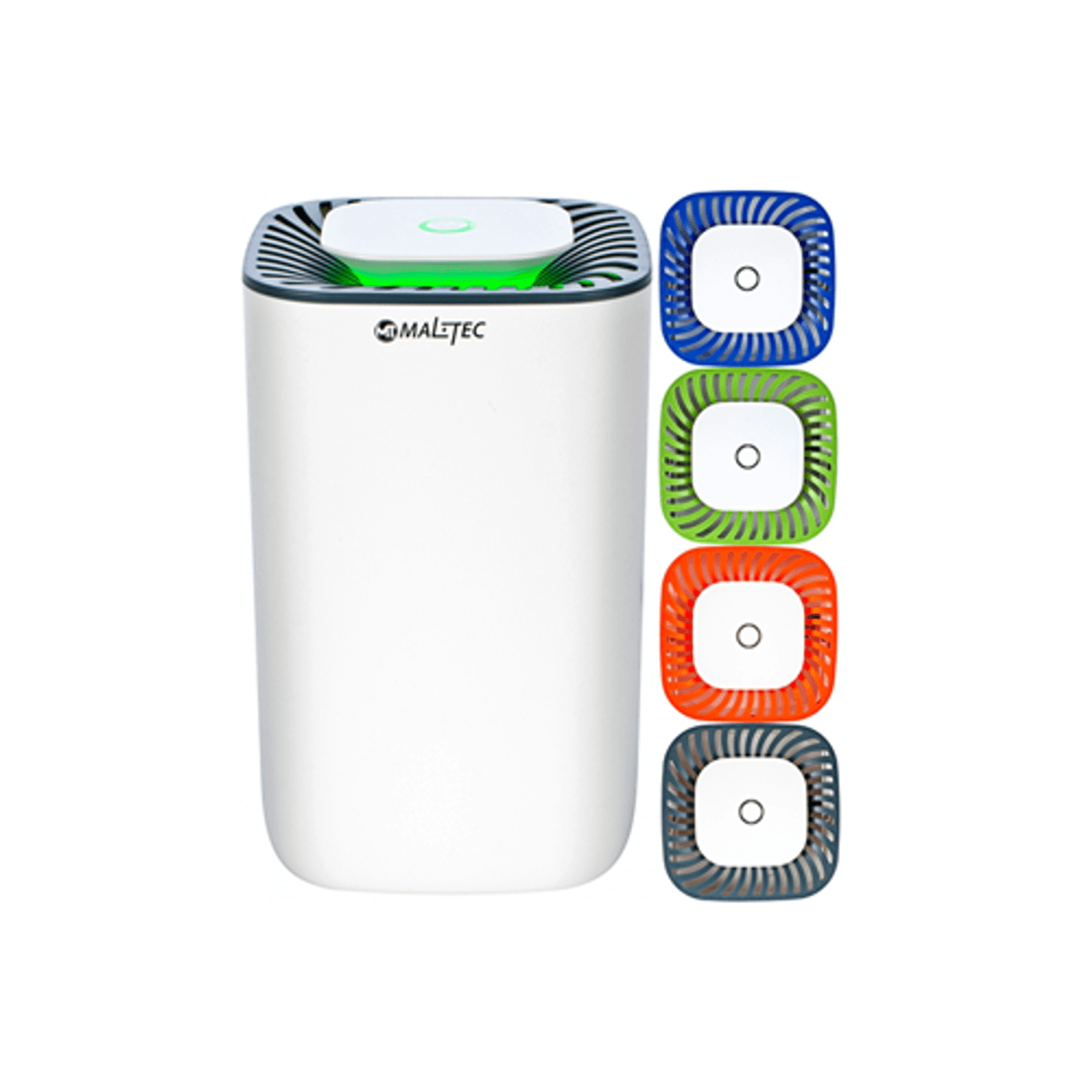 Dezumidificator DH-1000 Smart 800ml, Maltec 107944 fotografia produsului