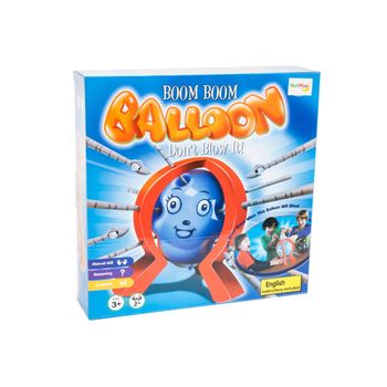 Joc interactiv Balonul, MalPlay 105580