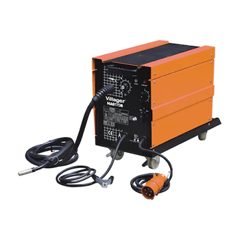 Aparat De Sudura MAG 170R, Putere 6000W 160A, Villager