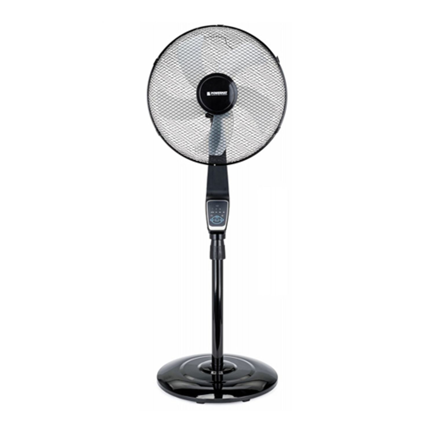Ventilator de podea 135cm 75W ST-4, Powermat PM0738 fotografia produsului