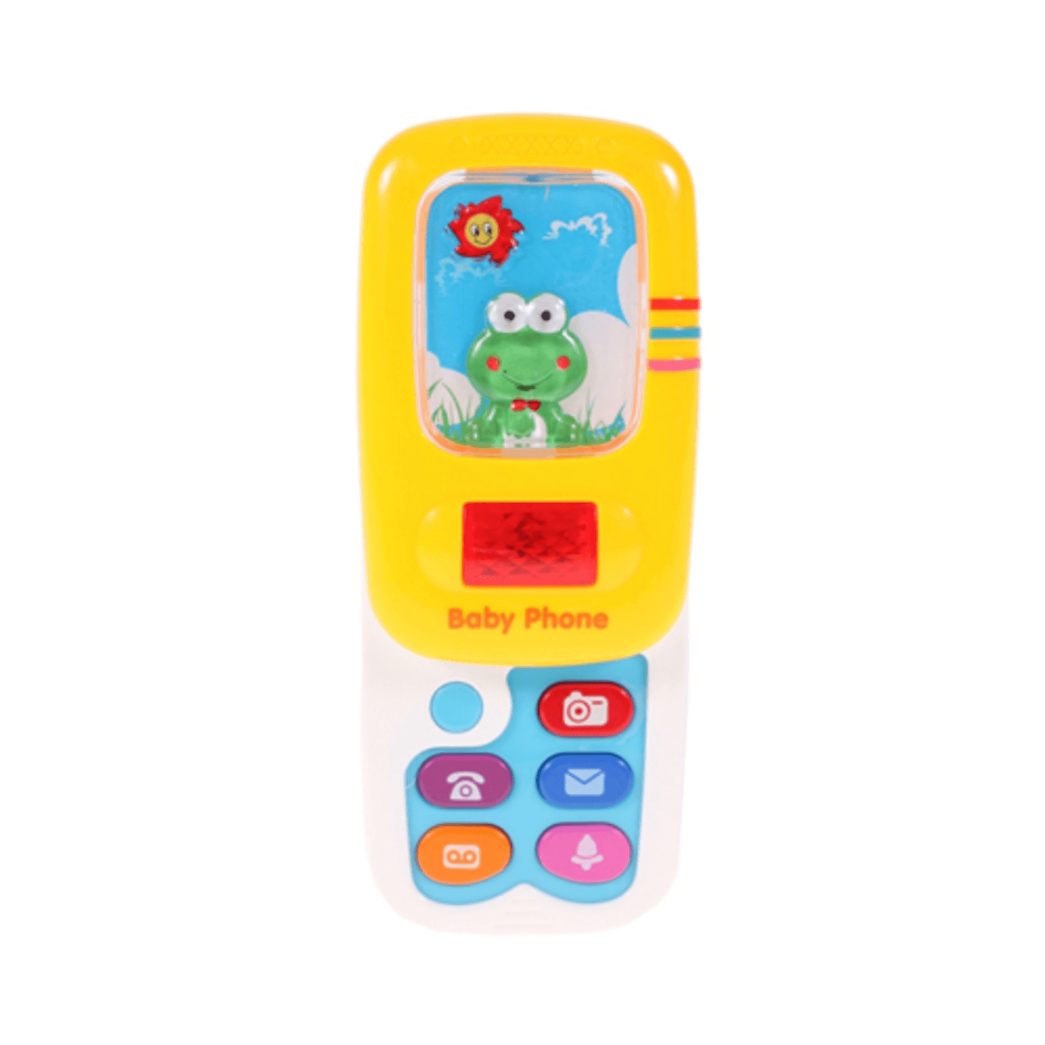 Telefon pentru copii Broscuta, Malplay 102617 fotografia produsului