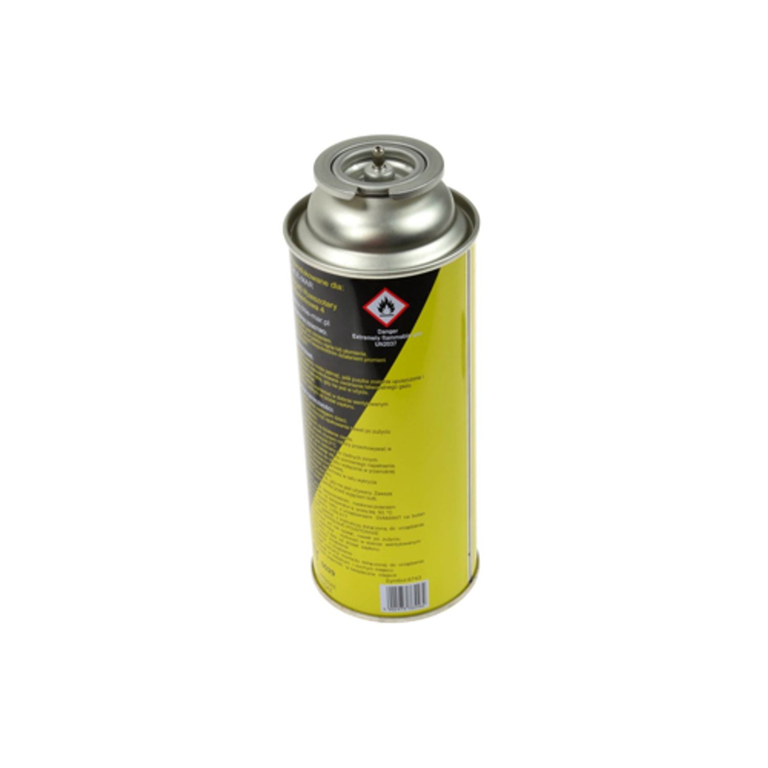 Cartus gaz 220g, Geko, G20076 fotografia produsului