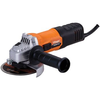 Polizor unghiular vln 453, putere 600w, diametru 115 mm, villager