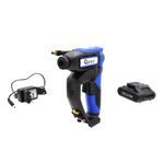 Compresor wireless cu baterii 12V LCD 150PSI, GEKO G80652 fotografia produsului