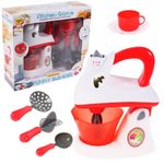 Mixer de bucatarie cu accesorii, Malplay 101669 fotografia produsului