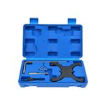 Set blocare distributie auto FORD 1.6 Ti-VCT, Geko G02863 fotografia produsului