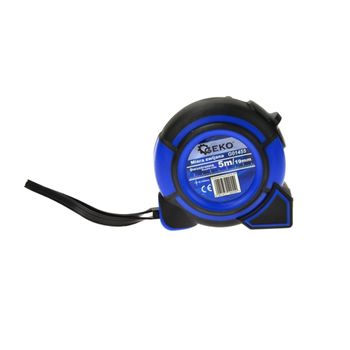 Ruleta double side 5mx19mm, geko g01455