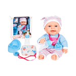 Papusa care bea apa, Malplay 101315 fotografia produsului