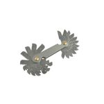 Lere pentru filete M0.25-6mm, Geko G02737 fotografia produsului