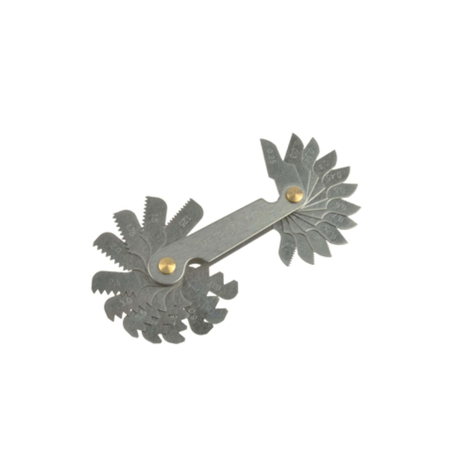 Lere pentru filete M0.25-6mm, Geko G02737 fotografia produsului