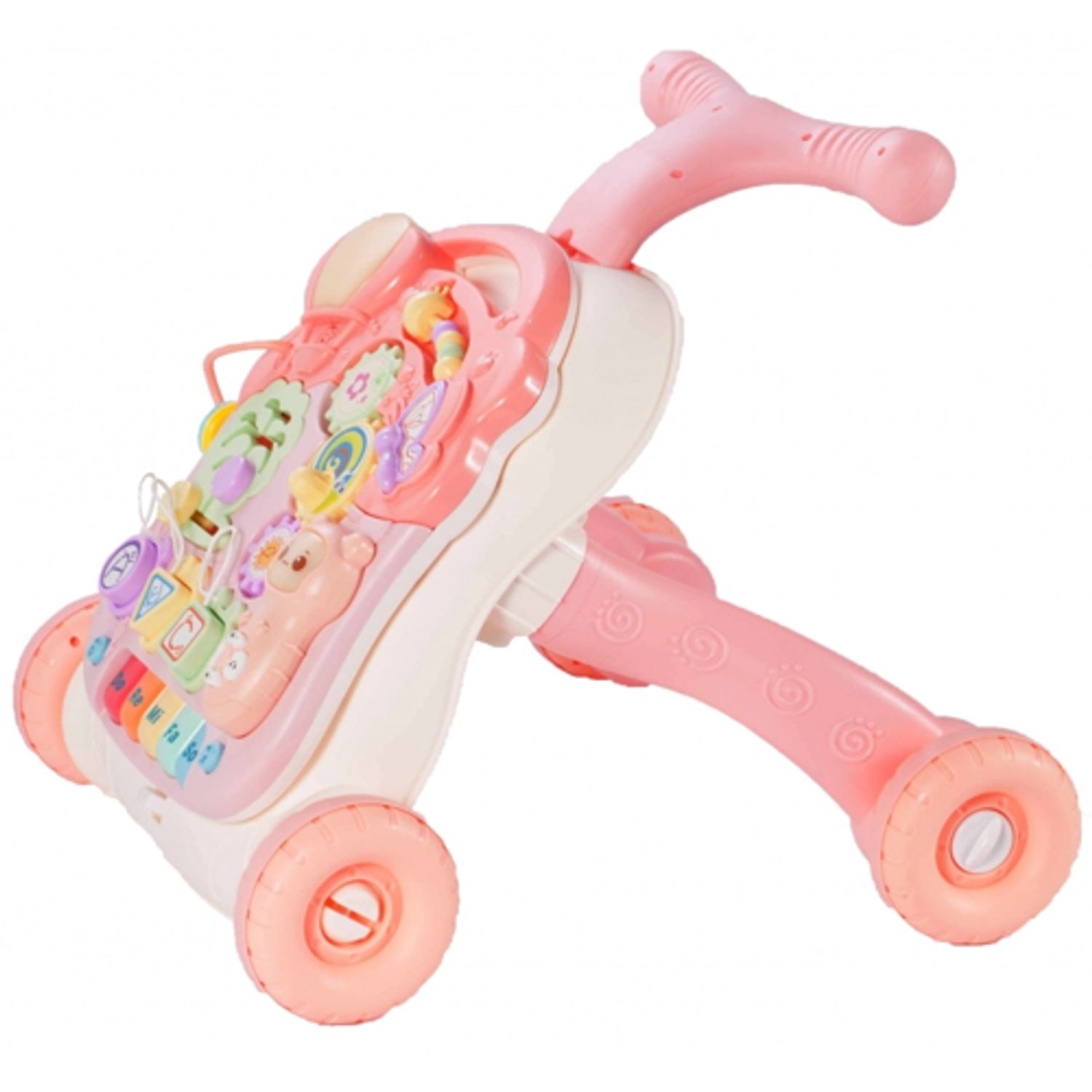 Impingator roz 5 in 1, Malplay 107729 fotografia produsului