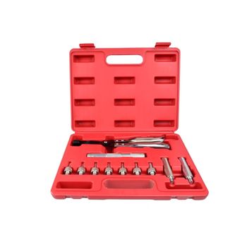 Set pentru demontare si instalare etansari supape, Geko G02611