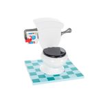 Joculet Crazy Toilet, MalPlay 106284 fotografia produsului
